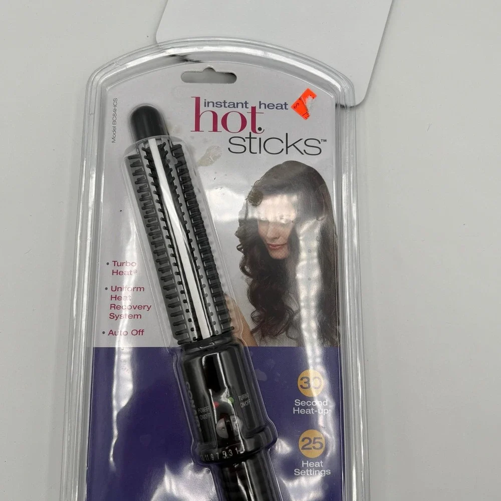 Conair Instant Heat Hot Sticks 3/4